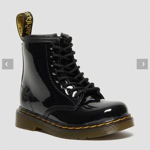 Worn ones, box included